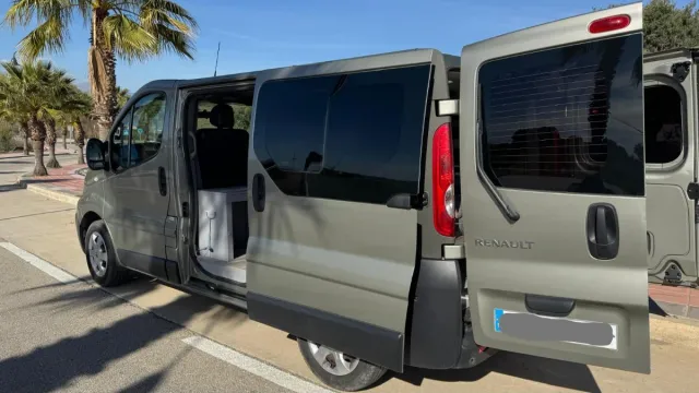 Renault Trafic 2013