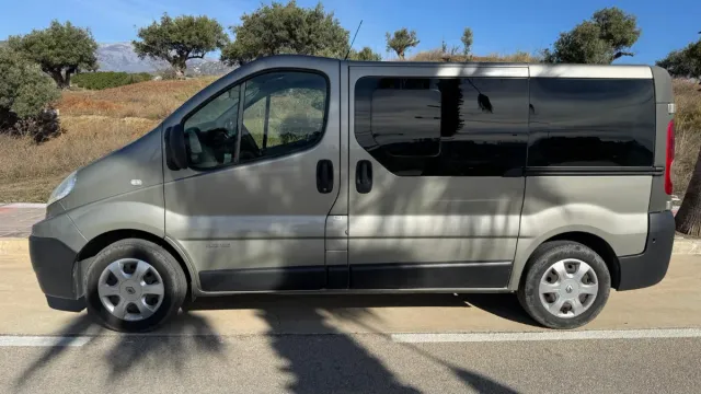 Renault Trafic 2013