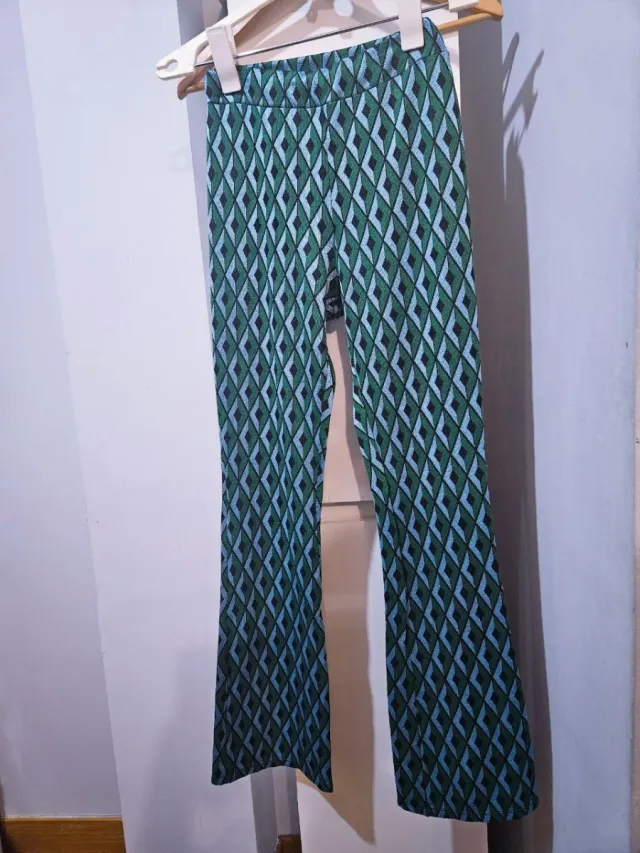 Leggings Muse Estampado Diamante