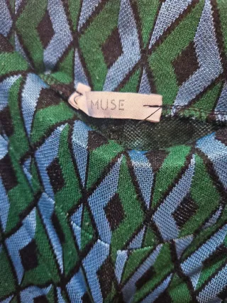 Leggings Muse Estampado Diamante