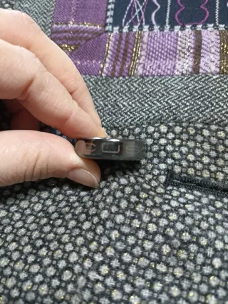 Abrigo Custo Barcelona Talla 44