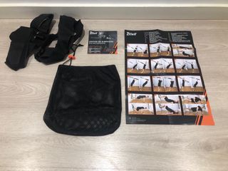 Kit Entrenamiento Suspensión TRX Crivit