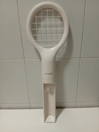 Wii Mario Sports Mix + Raqueta Blanca