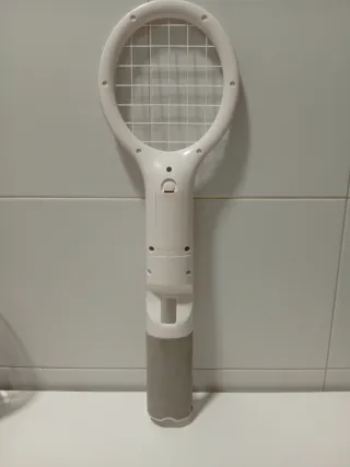 Wii Mario Sports Mix + Raqueta Blanca