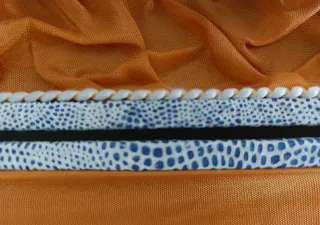 JUEGO CUBIERTOS POSTRE+ESTUCHE REGALO BODA AÑO 50