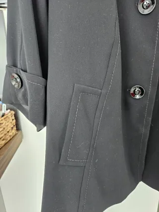 Blazer donna Elena Mirò nero