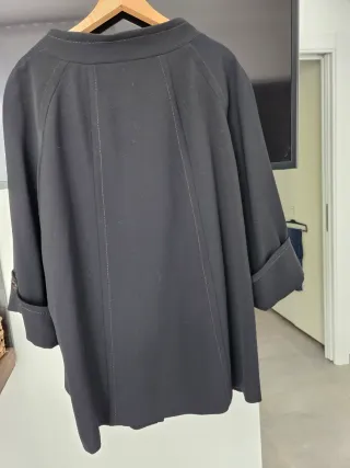 Blazer donna Elena Mirò nero