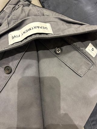 8 Pantalones Hombre Como Nuevos