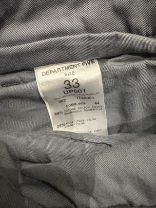 8 Pantalones Hombre Como Nuevos