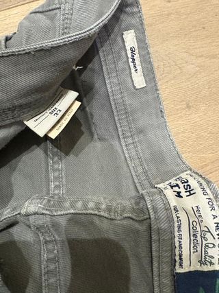 8 Pantalones Hombre Como Nuevos