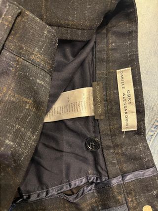 8 Pantalones Hombre Como Nuevos