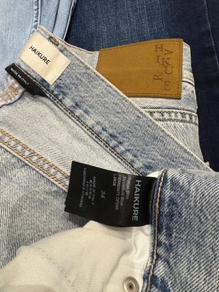8 Pantalones Hombre Como Nuevos