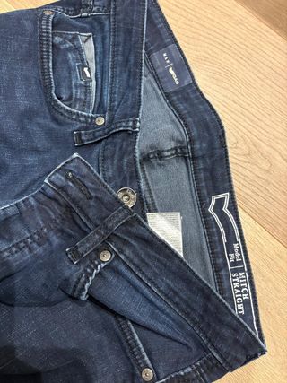 8 Pantalones Hombre Como Nuevos