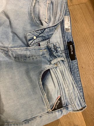8 Pantalones Hombre Como Nuevos