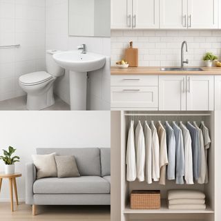 Servicio de limpieza a domicilio 0