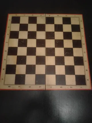 Ajedrez Ruso Matrioska