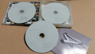 MIKE OLDFIELD  THE PLATINUM COLLECTION 3 CD BOX