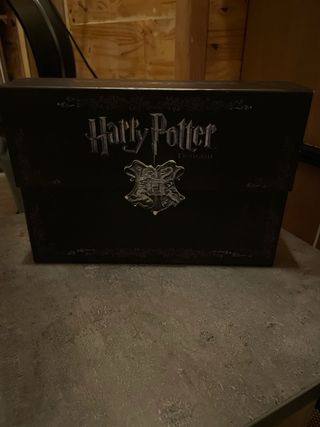 Pack Harry Potter DVD