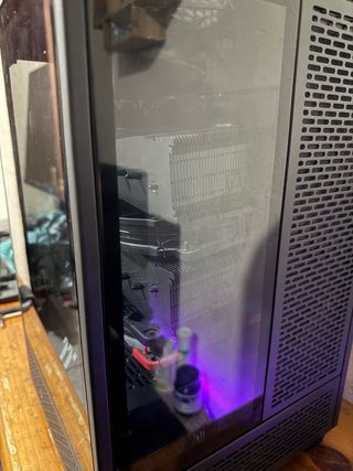 PC Ryzen 7 5800X + RX 7800XT + 32GB RAM