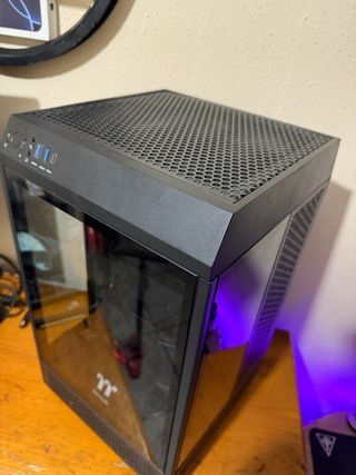 PC Ryzen 7 5800X + RX 7800XT + 32GB RAM