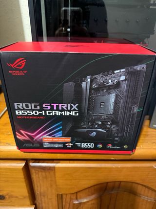 PC Ryzen 7 5800X + RX 7800XT + 32GB RAM