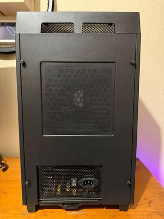 PC Ryzen 7 5800X + RX 7800XT + 32GB RAM