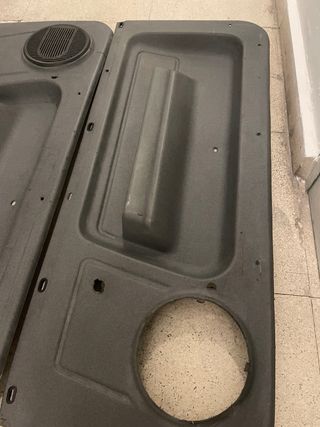 Paneles Puerta para GT Turbo