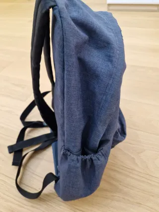 Mochila Eastpak Azul y Negra