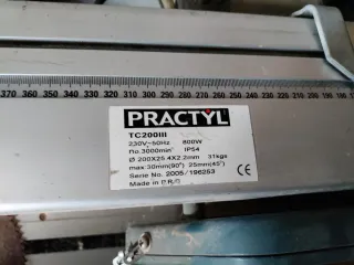 Cortadora de azulejos profesional