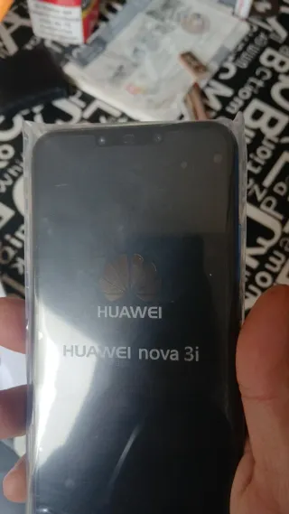 Huawei Nova 3i Nero