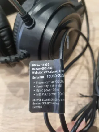 Cascos Gamer con Micrófono USB