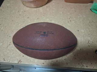 Balón de Rugby Nike Oficial vintage