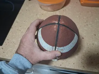 Balón de Rugby Nike Oficial vintage