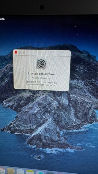 MacBook Air Retina Plata