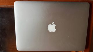 MacBook Air Retina Plata