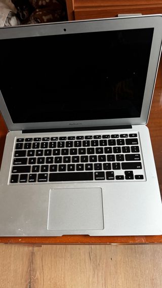 MacBook Air Retina Plata