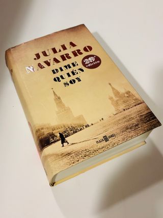 Dime quien soy - Julia Navarro