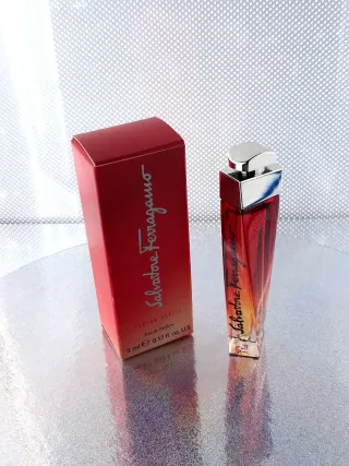 Miniatura Perfume Salvatore Ferragamo Eau de Parfu
