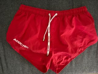 Bañador Addicted Rojo