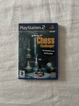 Play Chess Challenger PS2