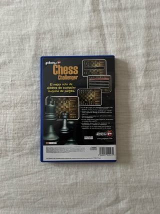 Play Chess Challenger PS2