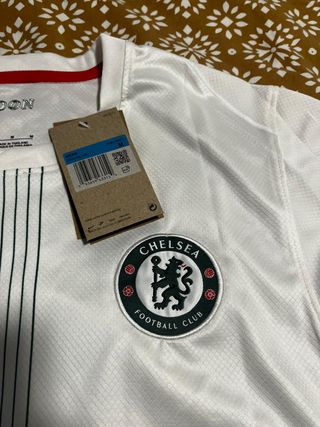 Camiseta Chelsea Palmer 10 Manga Larga