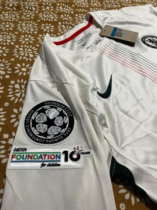 Camiseta Chelsea Palmer 10 Manga Larga