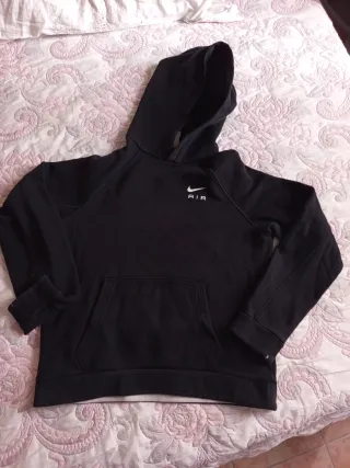 Felpa Nike Air Nera