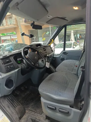 Ford Transit 2013
