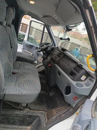 Ford Transit 2013
