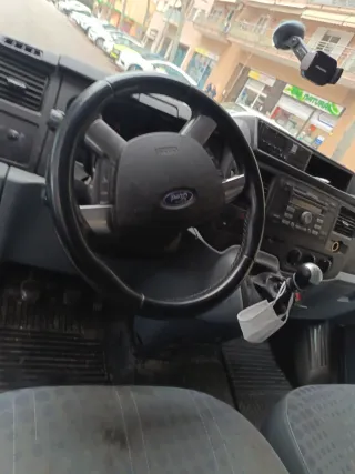 Ford Transit 2013