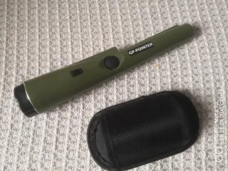 Detector de Metales Pinpointer
