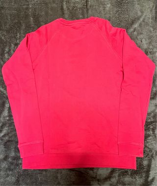 Sudadera Guess Roja USA California talla niño