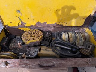 Curvadora Rems Curci Eléctrica